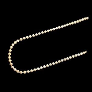 GORGEOUS! 925 Solid Sterling Silver from ITALY! PHOTOS ENLARGED FOR DETAIL 17”